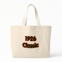 1926 Classic Tote Bags