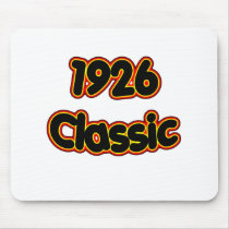 1926 Classic Mouse Pad