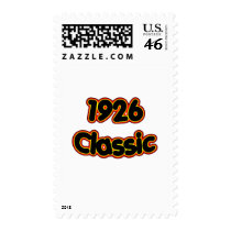 1926 Classic Stamp