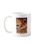 1926 Racing Poster Mug
