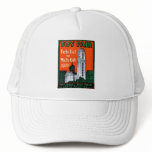 1926 Toy Fair Poster Hat