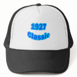 1927 Classic Blue Mesh Hat