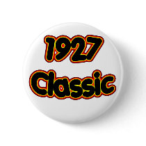 1927 Classic buttons by birthyeardesigns2 1927 Classic buttons