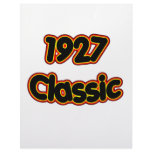 1927 Classic Letterhead