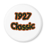 1927 Classic Magnets