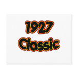 1927 Classic Postcard