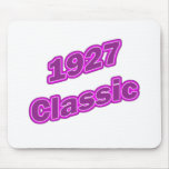 1927 Classic Purple Mousepad