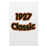 1927 Classic Stationery Design