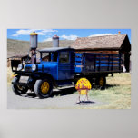 1927 Dodge Graham, Bodie, California posters