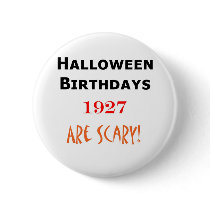 1927 halloween birthday buttons by halloweenbirthdayboo 1927 halloween birthday buttons