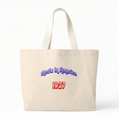 1927 Made In America Bags by birthyeardesigns2