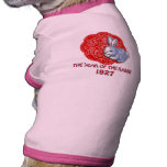 1927 The Year of the Rabbit Gifts Dog Shirt