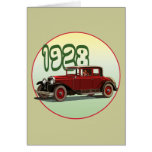 1928 GREETING CARDS