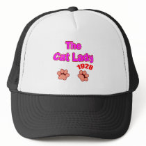 1928 cat lady hats by birthyeardesigns 1928 cat lady hats