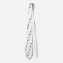 1928 Christmas Birthday Custom Ties