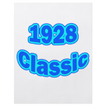 1928 Classic Blue Flyer