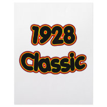 1928 Classic letterhead by birthyeardesigns3 1928 Classic letterhead