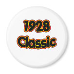 1928 Classic Refrigerator Magnet
