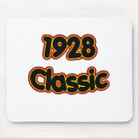 1928 Classic Mouse Pad