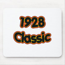 1928 Classic mousepads by birthyeardesigns3 1928 Classic mousepads