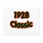 1928 Classic Post Cards