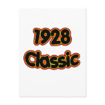 1928 Classic Postcards