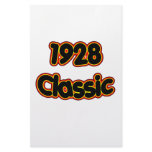 1928 Classic Custom Stationery
