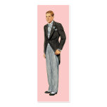 1928 Fashion Business Cards