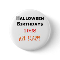 1928 halloween birthday buttons by halloweenbirthdayboo 1928 halloween birthday buttons