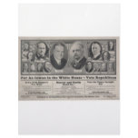 1928 Hoover Personalized Letterhead