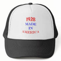 1928 Made in America Hat