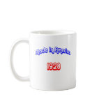 1928 Made In America Coffee Mug