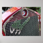 1929 Alfa Romeo 1750 Roadster Print