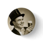1929 Beer Drinker Pin