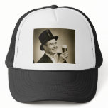 1929 Beer Drinker Trucker Hats