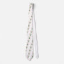 1929 Christmas Birthday Neck Tie