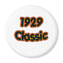 1929 Classic magnets