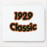 1929 Classic Mouse Pad