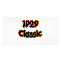 1929 Classic photo cards by birthyeardesigns3 1929 Classic photo cards