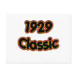 1929 Classic Postcards