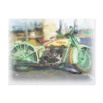 1929 Harley postcards by ezcat1 1929 Harley postcards
