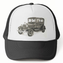 1929 model a hat