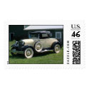 1929 Model-A Shay postage