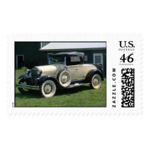 1929 Model-A Shay postage by djhill44 1929 Model-A Shay postage