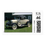 1929 Model-A Shay Stamp