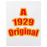 1929 Original Red Flyer Design