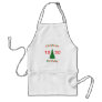 1930 Christmas Birthday Apron