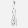 1930 Christmas Birthday Necktie