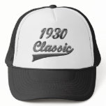 1930 Classic Mesh Hats
