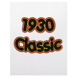 1930 Classic Customized Letterhead